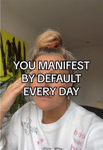 What you entertain - shapes you and who you are is what you get 🤷🏼‍♀️ Wanna learn how to concisely manifest the things you want? Grab Manifestation Minamap Method 🔗☝️ I teach you how to rewrite your story, brainwash yourself into a new identity and then reality will rearrange and meet you in that identity! #identityshift #realityshifting #lawofassumption #lawofassumptiontok #mindsetshift