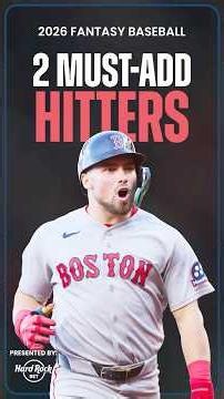 2 Hitters You Should Add NOW! (6.30) | Fantasy Baseball #shorts 🔥