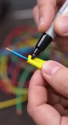 The Smartest Cable Labeling Trick You’ll Wish You Knew Sooner