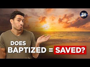 Is Baptism Required for Salvation? 4 Questions Answered