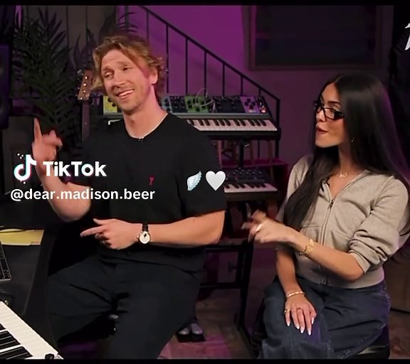 Madison Beer: A Bittersweet Angelic Performance