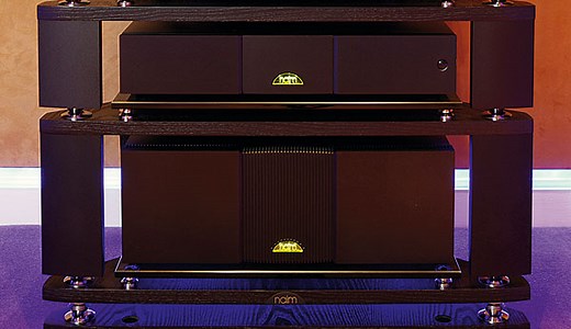 Naim NAP 500 power amp