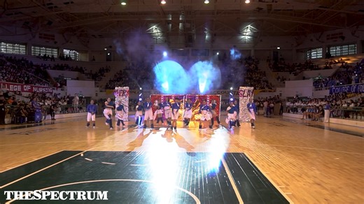 Category is… Werk It and Serve! With vogues that sliced through the air and death drops that left the crowd gagging, the College of Education strutted onto the runway and turned the Coliseum floors into their own Main Stage. The energy? Electrifying. The passion? Unmatched. The footwork? Absolutely sickening. Condragulations, Blue DRAGons, you are the 4th runner-up for this year’s #AnimoDanceBattle! #Animolympics2025 #BlazeTheTrail | The Spectrum - USLS