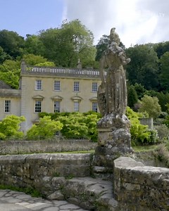 47K views · 759 reactions | Iford's famous wisteria flowers throughout the garden with its magnificent scent. | Real Royalty | Facebook