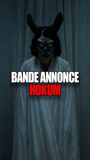 Première bande annonce du film HOKUM !
