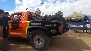 A Closer Look At Extreme Offroad Races