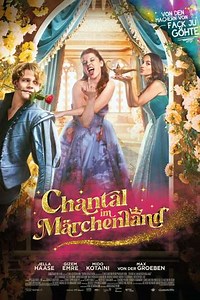 Chantal in Fairyland - Movie