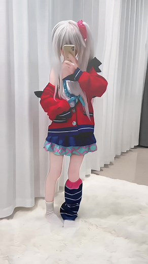 Adorable Cosplay Showcasing Unique Character Designs