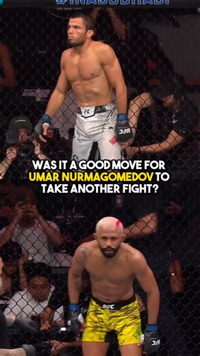 16K views · 344 reactions | Was it a good move for Umar Nurmagomedov to take another fight? #umarnurmagomedov #ufc #mma | Kiiyon Kimura | Facebook