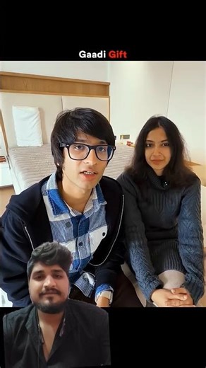 Gadi Gift Kab Karoge🥰 #shorts #souravjoshivlogs #yt #shortsfeed