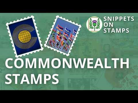 Commonwealth Day, the Friendly Games and the stamps that celebrate them