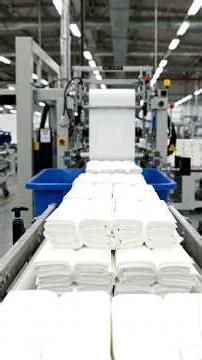 Paper Making Process 🏭|#shorts#factory#paper
