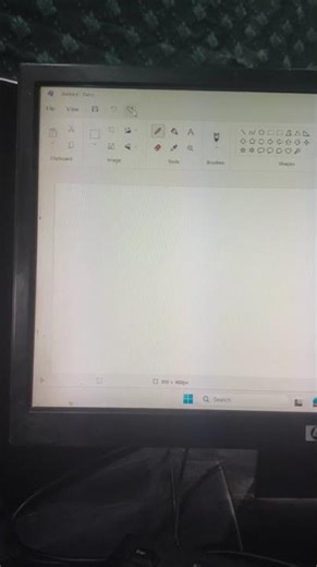 simple method to make drawing on computer