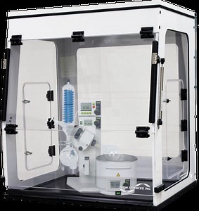 LEV III™ – Local Exhaust Ventilation Hood