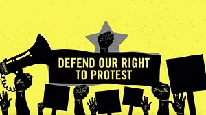 Governments around the world too often treat protests as a threat to be extinguished. How can we as individuals defend the right to protest? Learn more about human rights with our free courses http://amn.st/6181GatiS 📢 | Amnesty International