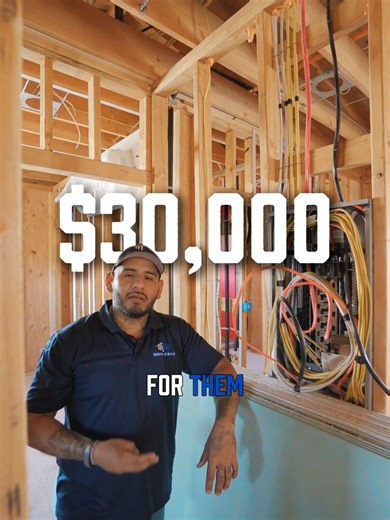 We’re not here to upsell you… just to help you make the right decisions for your project. #losangelescontractor #behindthebuild #fyp #QualityWork #RealExperience #HomeBuildJourney #contractortips #ConstructionLife #designandbuild #foryoupage #fyppppppppppppppppppppppp