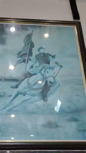 #babulhawaj #ya ghazi abbas (a.s) #hazrat abbas #alambardar #grohejaffery #shorts #utube