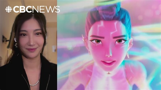 Singer-songwriter EJAE on Kpop Demon Hunters and providing the singing voice for the main character