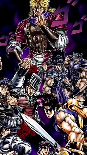 Every Jojo character That Can Bypass Gojo’s Infinity