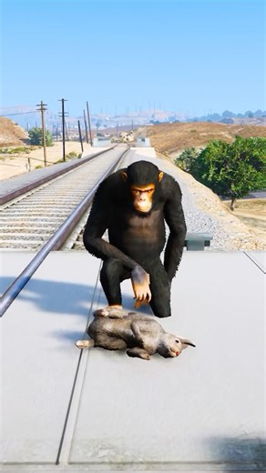 GTA V : DOGS TEACH US PURE LOVE 🥺| Part 775