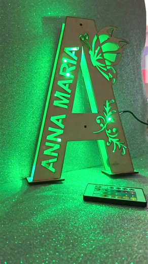 Rendi il tuo ambiente luminoso con una lampada speciale e unica che sarà solo TUA Lampada a Led in legno con taglio Laser Personalizzata Spedizione in tutta italia #lampada #design #arredamento #illuminazione #idearegalo