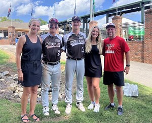 Community rallies around Shanley grad after golf cart accident