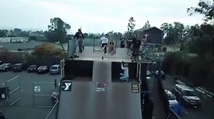 What the?! | Kingpin Skateboarding