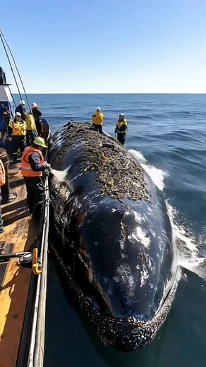 1.5M views · 32K reactions | Ocean biggest animal in blue whale. #science #short #viralshorts #factshindi #feedshorts #ocean #whale #fish #fecebookreelsviral #intrestingfacta #animallover #amazingahorts #knowledge #latest #new #sea | explore duniya | Facebook