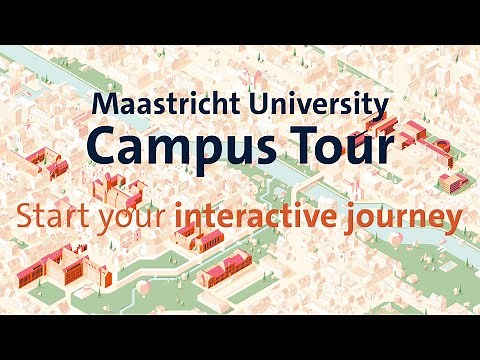 Campus Tour Maastricht University