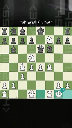 CASTLING 😎 #chess #chesstiktok #chesstok #chessplay #chessgame #chessislife #brilliantmoves #chessbrilliantmove #chesscastling