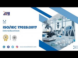 Introduction ISO/IEC 170252017 | Testing | Calibration laboratory