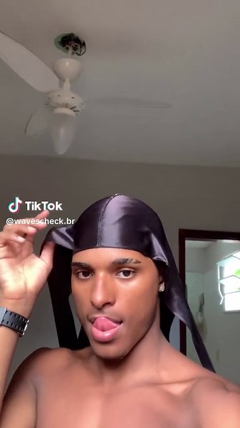 Como Fazer Waves No Cabelo: 540 Tutorial e Dicas