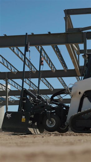 Your vision. Your machine. Now make it real. Get 0% for 60 months* or up to $10,000 USD* back on select Bobcat loaders. | Bobcat Company