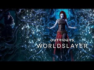 Outriders Worldslayer – Reveal Trailer – Game Trailer