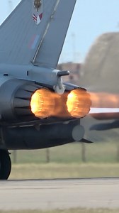 12 Squadron blast off. Do you know the role of 12 Squadron? EUROFIGHTER TYPHOON - Official Page Royal Air Force Coningsby #typhoon #12squadron #eurofightertyphoon | Turn 'n' Burn