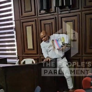 77K views · 1.9K reactions | More videos on the drama that happened today in court, between Nnamdi Kanu, Court and DSS officers | The People's Parliament | Facebook