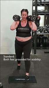 Three ways to do a Split Squat