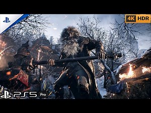 (PS5 Pro) Resident Evil Village – Gameplay Walkthrough | 4K
