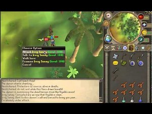 The Boss Hunters: Nezikchened