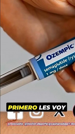 OZEMPIC RESUMEN!!