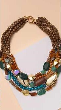 2026 Necklace Trends😍 in 3 Minutes!