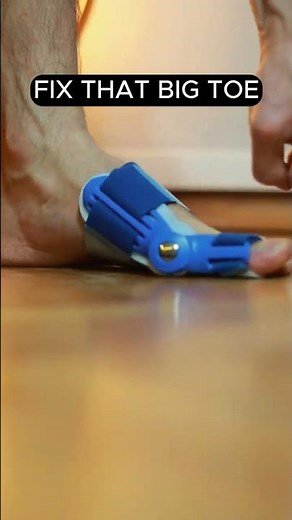 Adjustable Easy Toe Straightener 1️⃣ 9️⃣ Product Link in Bio ( # 1953 )