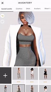 Waiting for your glow up 🤔 IMVU's here to help! | IMVU