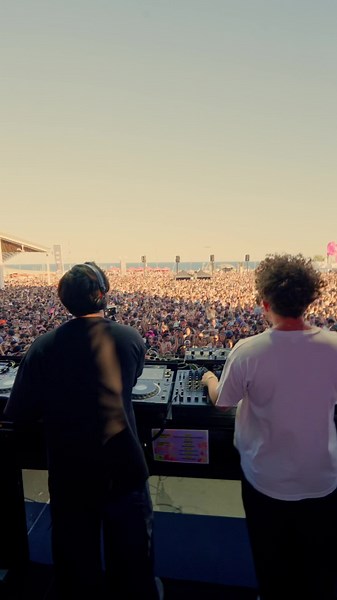 Anotr Live Performance at Primavera Sound Festival in Barcelona