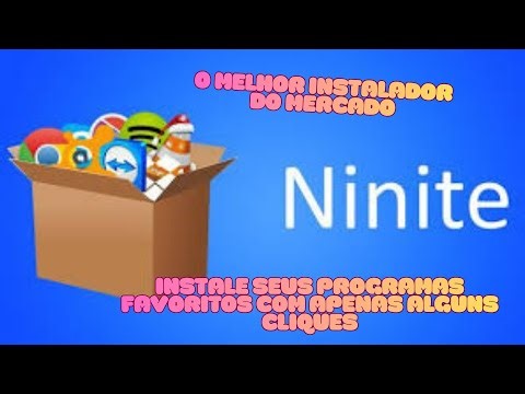 Ninite: Instale seus programas favoritos de uma vez só!!