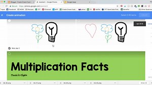 Watch my new tutorial for creating stop motion animation with your students using Google For Education tools like Google Keep and Google Photos. | Create Dream Explore