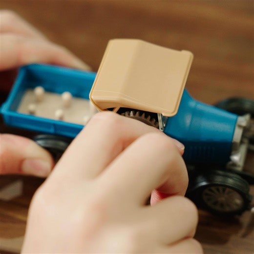 Introducing our new toy, Bridge or Bust: The Ultimate Bridge-Building Adventure. After three years in development, we finished it in time for the holidays! Our warehouses in the US, Europe, Canada, and Australia are in stock and ready to ship. (Fingers crossed that the UK shipment will make it next week.) https://upperstory.com/en/bridgeorbust | Upper Story