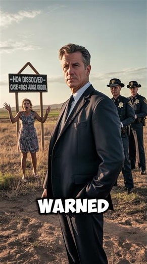 HOA Karen Called the Cops When I Denied Pool Access — But She Didn’t Know I Had a Lawyer and Cameras