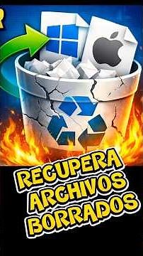 Recover deleted files for FREE (500MB)