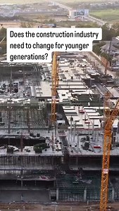 Something has to change? 🤷‍♂️ Construction is notoriously slow to adopt to change and there is a lot of it in the world today. The question is, what needs to change and how? ⬇️ #construction #contractor #subcontractor #constructionmanagement #constructionlife #constructionsite #constructionworker #constructionindustry | Human Side of Construction